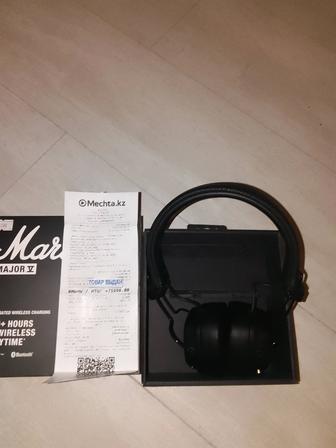 Продам наушники маршал мажор 5 оригинал