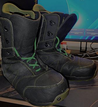 Ботинки для сноуборда
