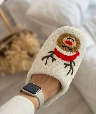 Домашняя тапочка