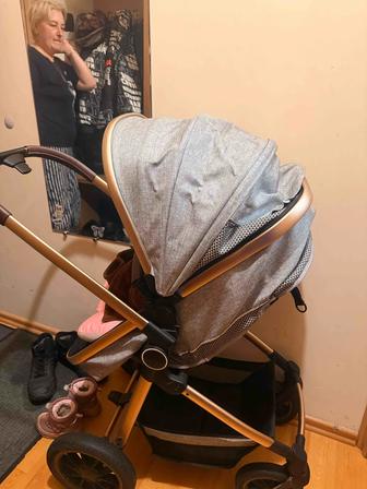 Коляска детская