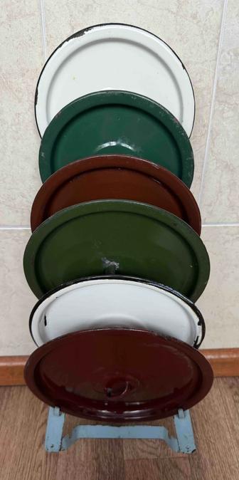 Держатель для крышек от кастрюль советский