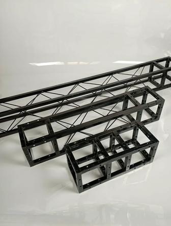 Аренда фермовых конструкций для баннеров