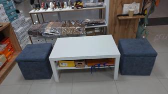 Журнальный столик IKEA