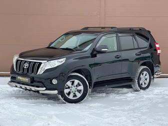 Toyota LC Prado БЕЗ ВОДИТЕЛЯ. Прокат авто. Аренда авто. Аренда машин.