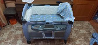 Продаю детскую кроватку GRACO