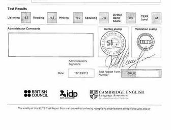 IELTS, репетитор Английского языка