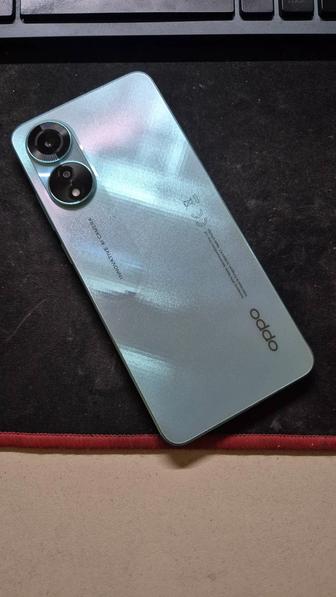 Смартфон Oppo a78 256гб