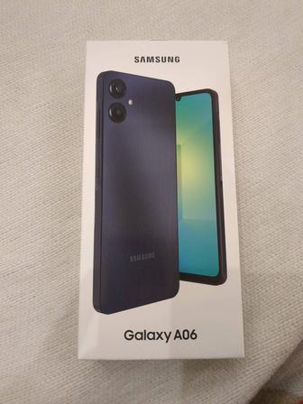 Смартфон Samsung Galaxy A06