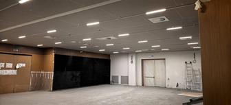 Электромонтажные работы