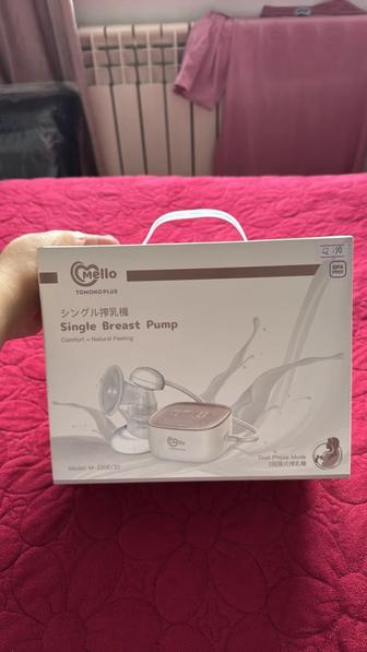 Электрический молокоотсос Тomono Plus