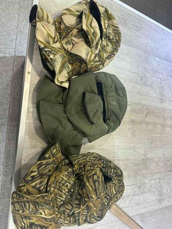 Балаклава для снегохода