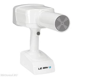 Высокочастотный портативный дентальный рентген и визиограф