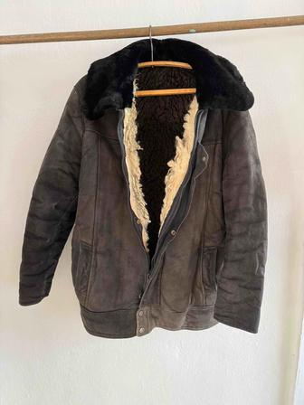 Продается мужская дубленка