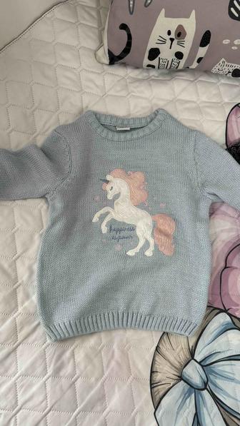 Продам кофты на девочку