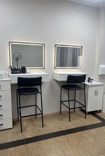 Аренда визажного стола