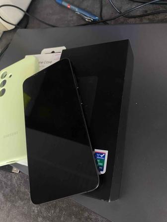 Смартфон Samsung Galaxy S24 5G 128 GB ГБ черный
