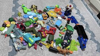 Продам игрушки