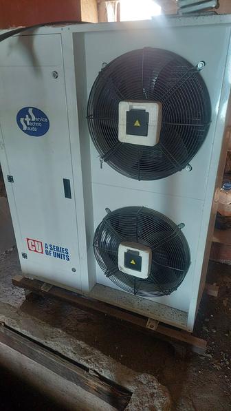 Ккб холодопроизводительность 28,8 квт