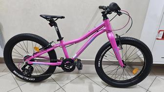 Велосипед для девочки 6-9 летMerida