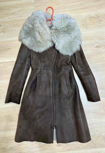 Дубленка натуральная