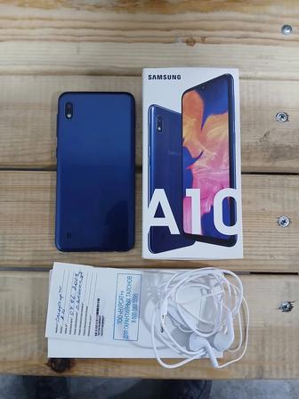 Samsung Galaxy A10 Новый прям!!!