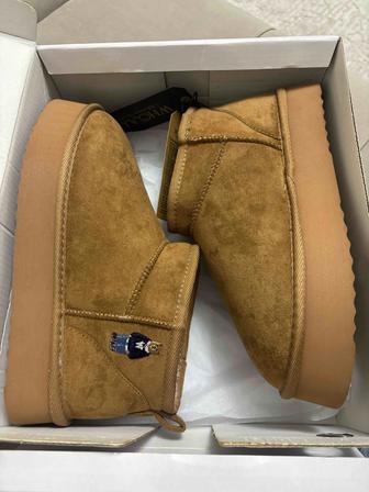 Угги оригинал от бренда Who.A.U