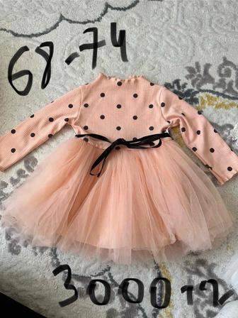 платья до года