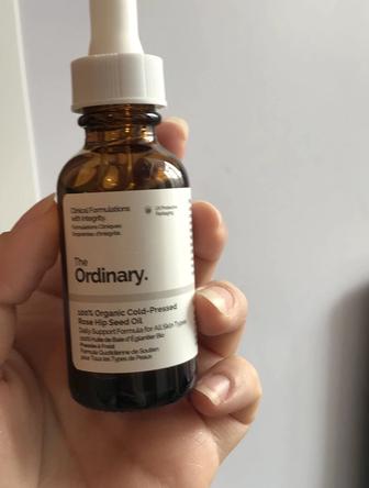 Сыворотки The ordinary