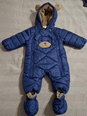 Отдам комбинезон для ребенка