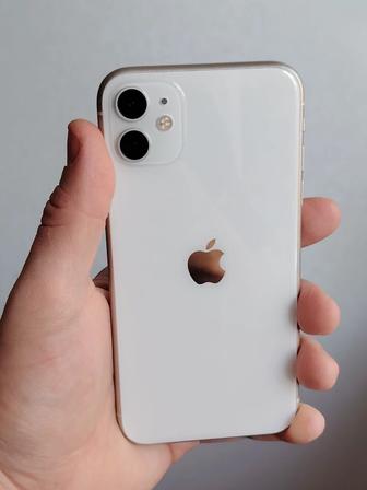 iPhone 11 128GB White