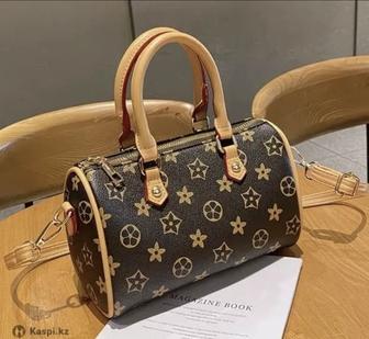 Женская сумка бочонок