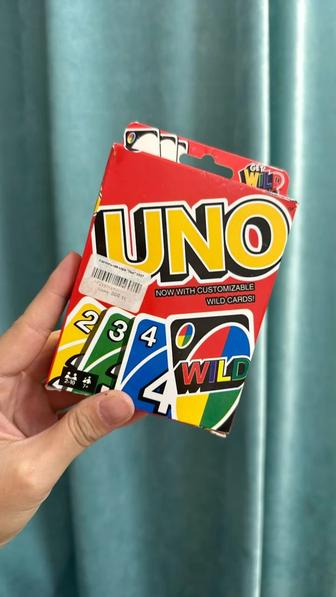 Настольная игра UNO