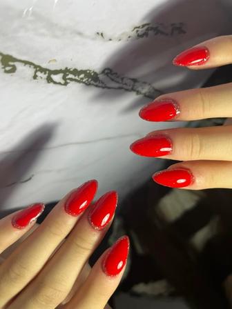 Маникюр Актобе на дому Опыт 9 лет Стерильно