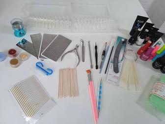 Маникюрный набор