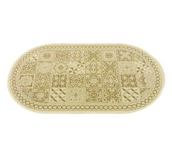 Палас джутовый