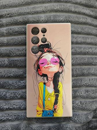 Чехол на Samsung S24 ultra/25 ultra