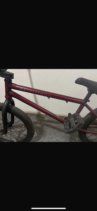 Продам BMX justice 2020