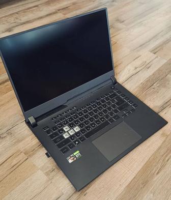 Игровой ноутбук Asus ROG. Торг уместен