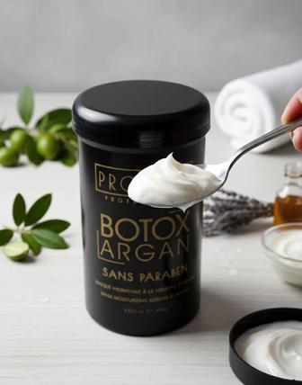 Ботокс для волос