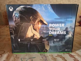 Топовая XBOX Series X