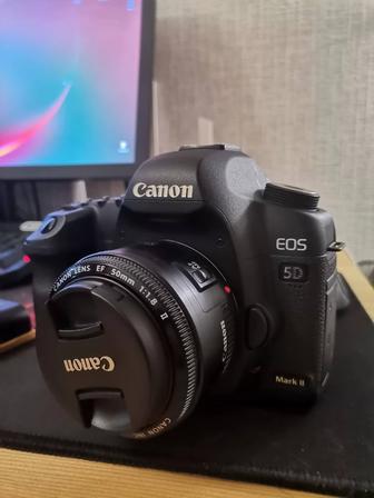 Canon 5D mark 2 продам комплект.