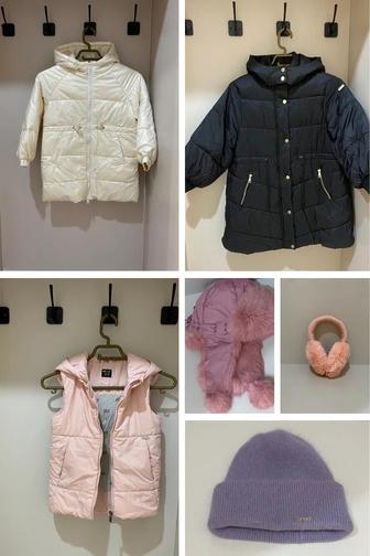 Продаю детскую одежду 6-8 лет