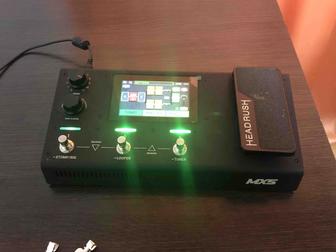 Гитарный процессор HEADRUSH MX5