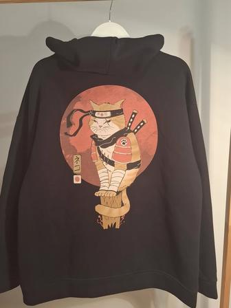 Худи оверсайз (утепленное)