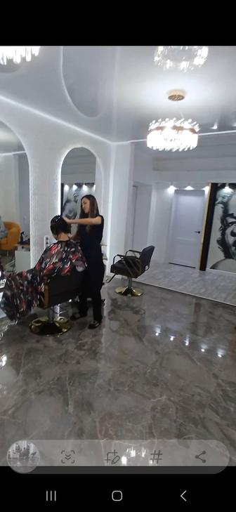 Сдам место Женскому мастеру,калористу