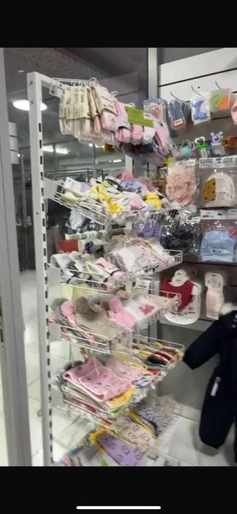 Стеллаж для магазина