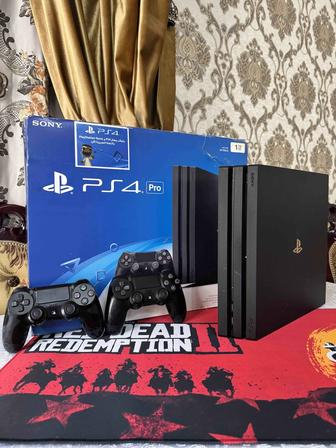 PlayStation 4 PRO 1 TB