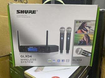 Микрофон беспроводной Shure