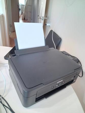 МФУ 3 в 1 принтер сканер копир Epson L222