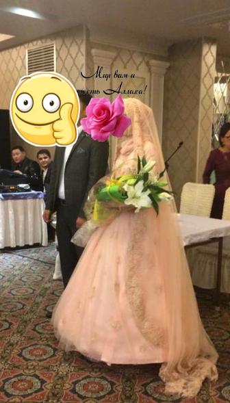 Продам платье для кыз узату